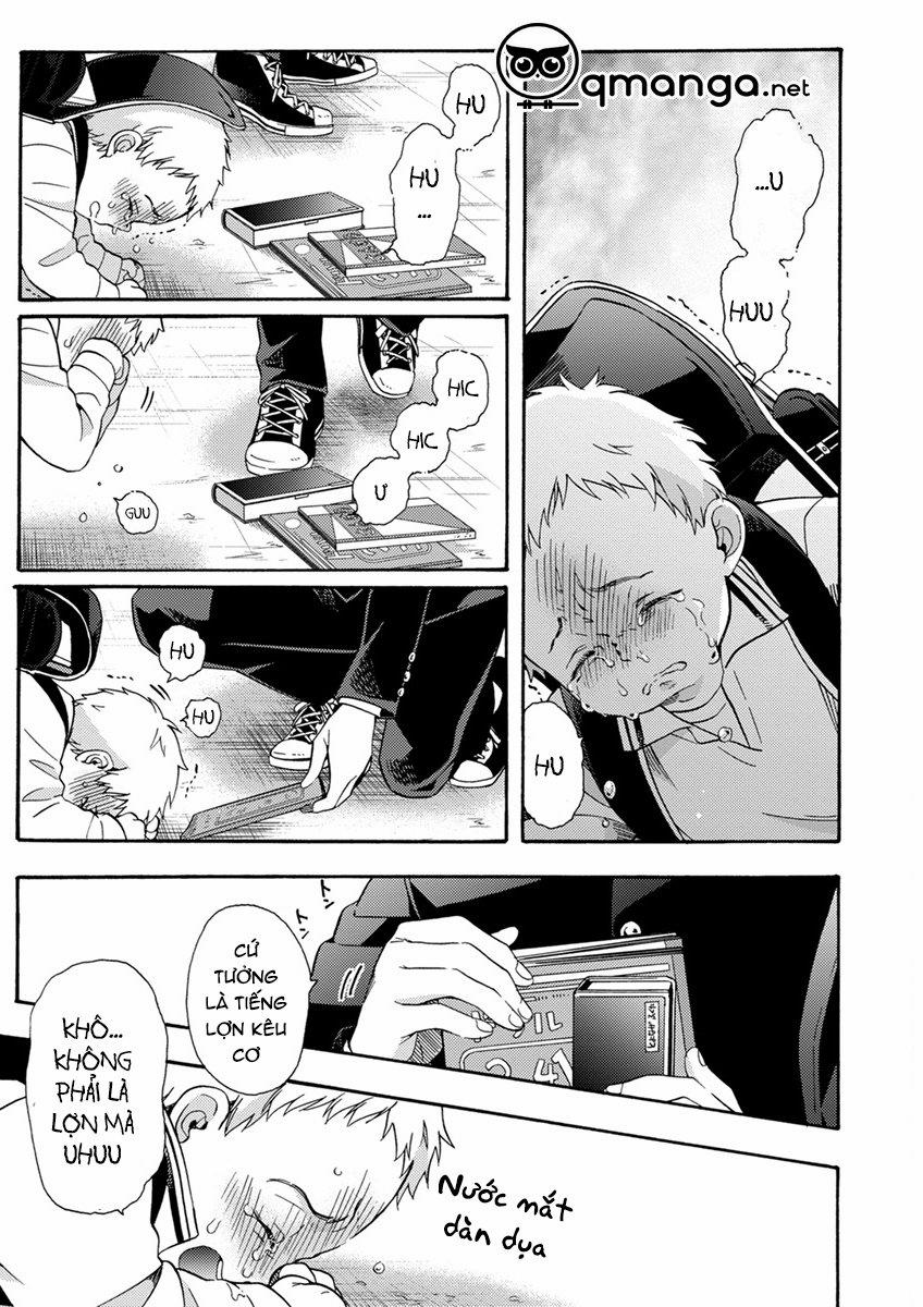 Chờ Em Yêu Anh 7 trang 6