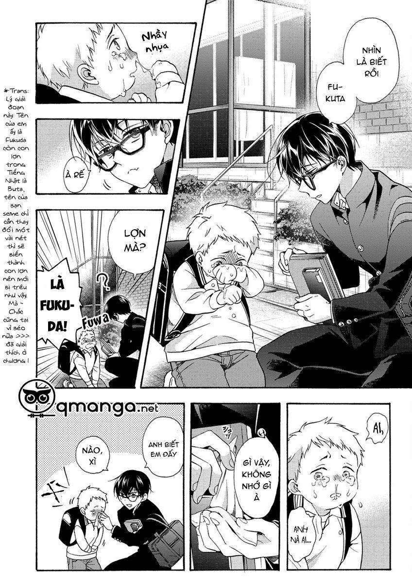 Chờ Em Yêu Anh 7 trang 7