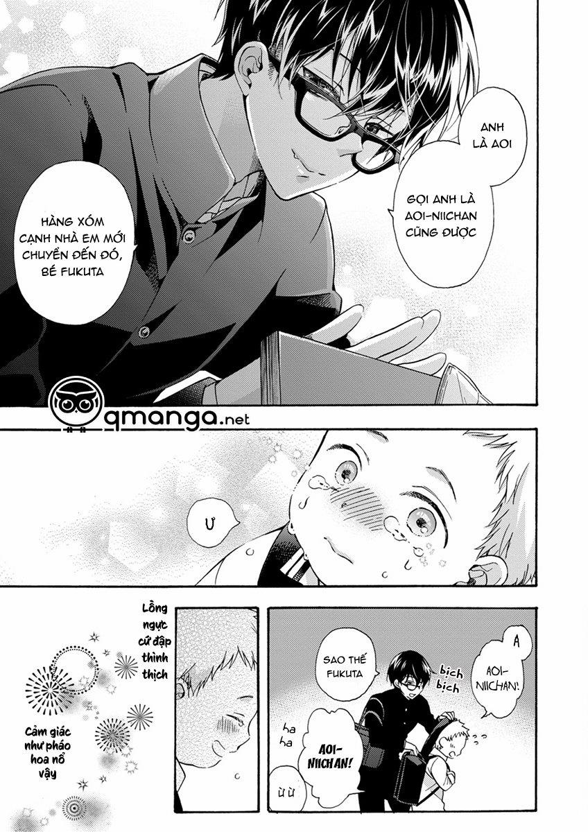 Chờ Em Yêu Anh 7 trang 8