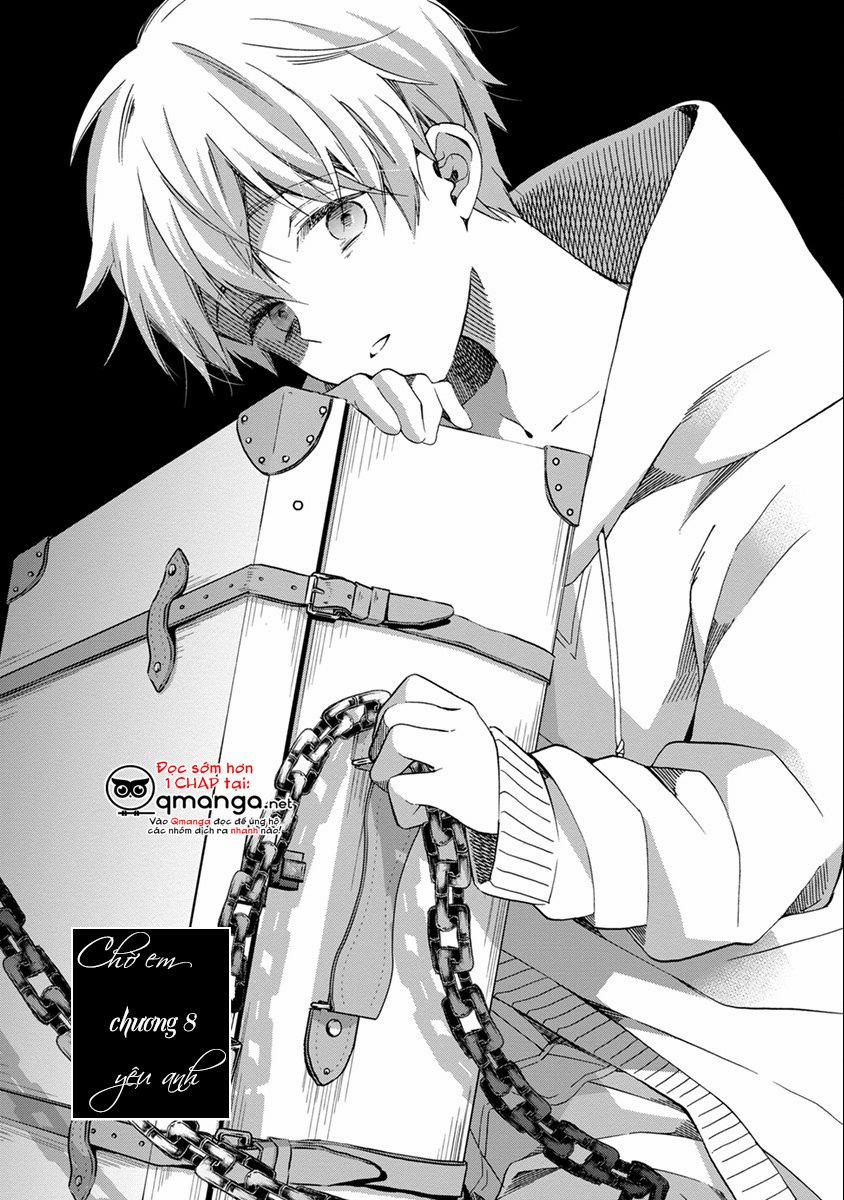 Chờ Em Yêu Anh 8 trang 0