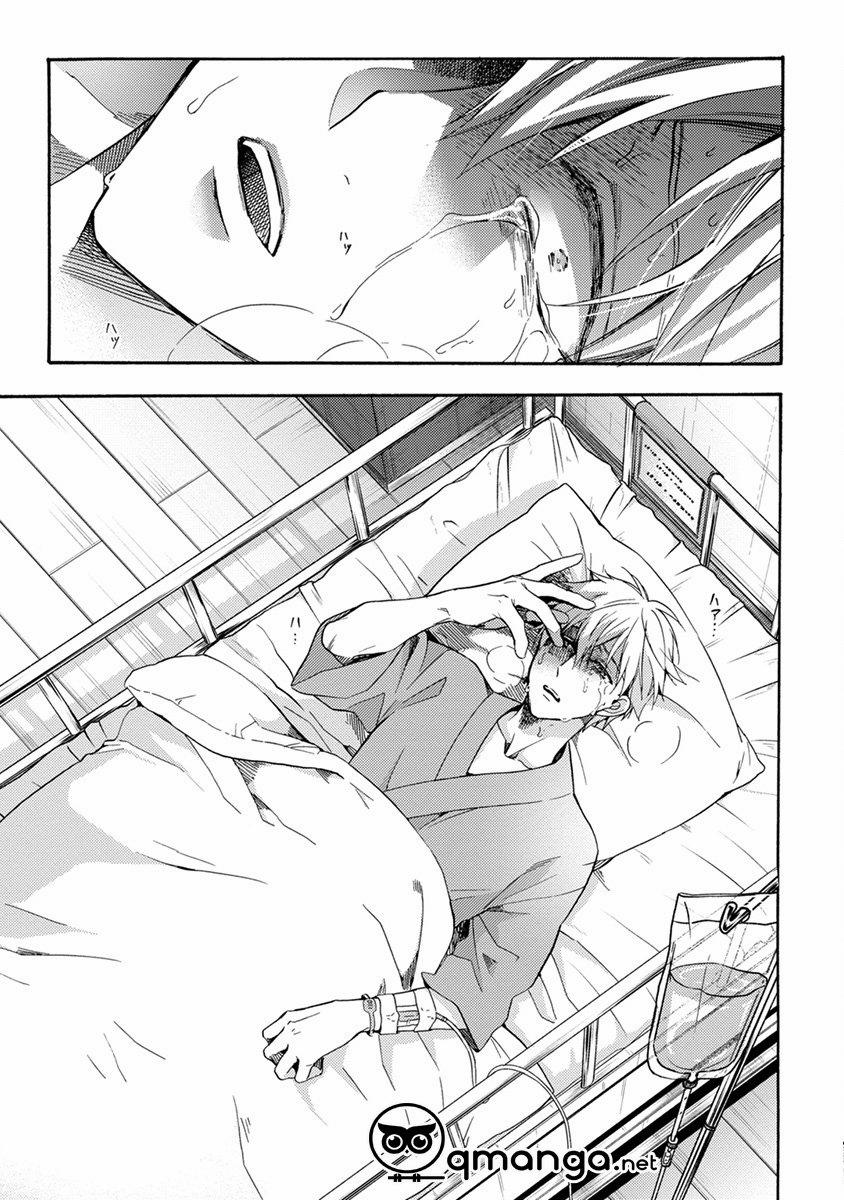 Chờ Em Yêu Anh 8 trang 10