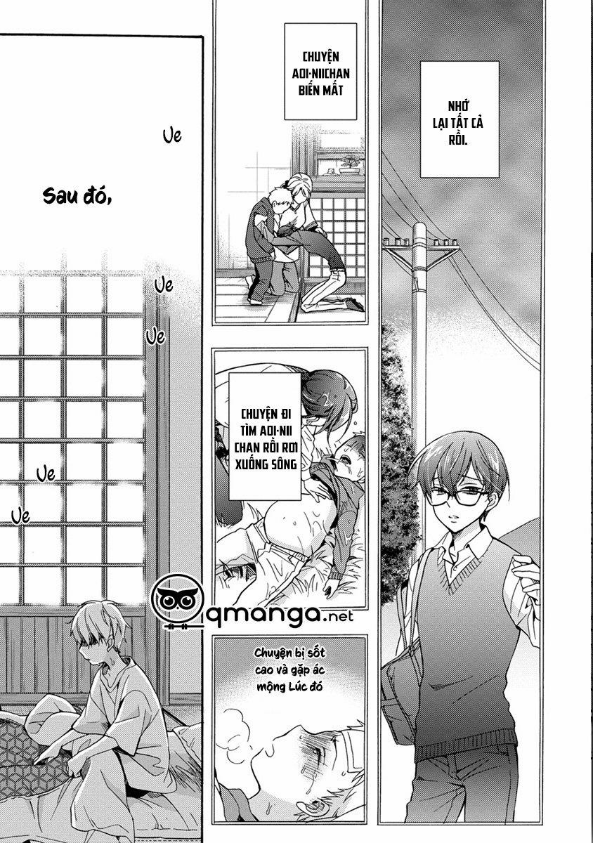 Chờ Em Yêu Anh 8 trang 12