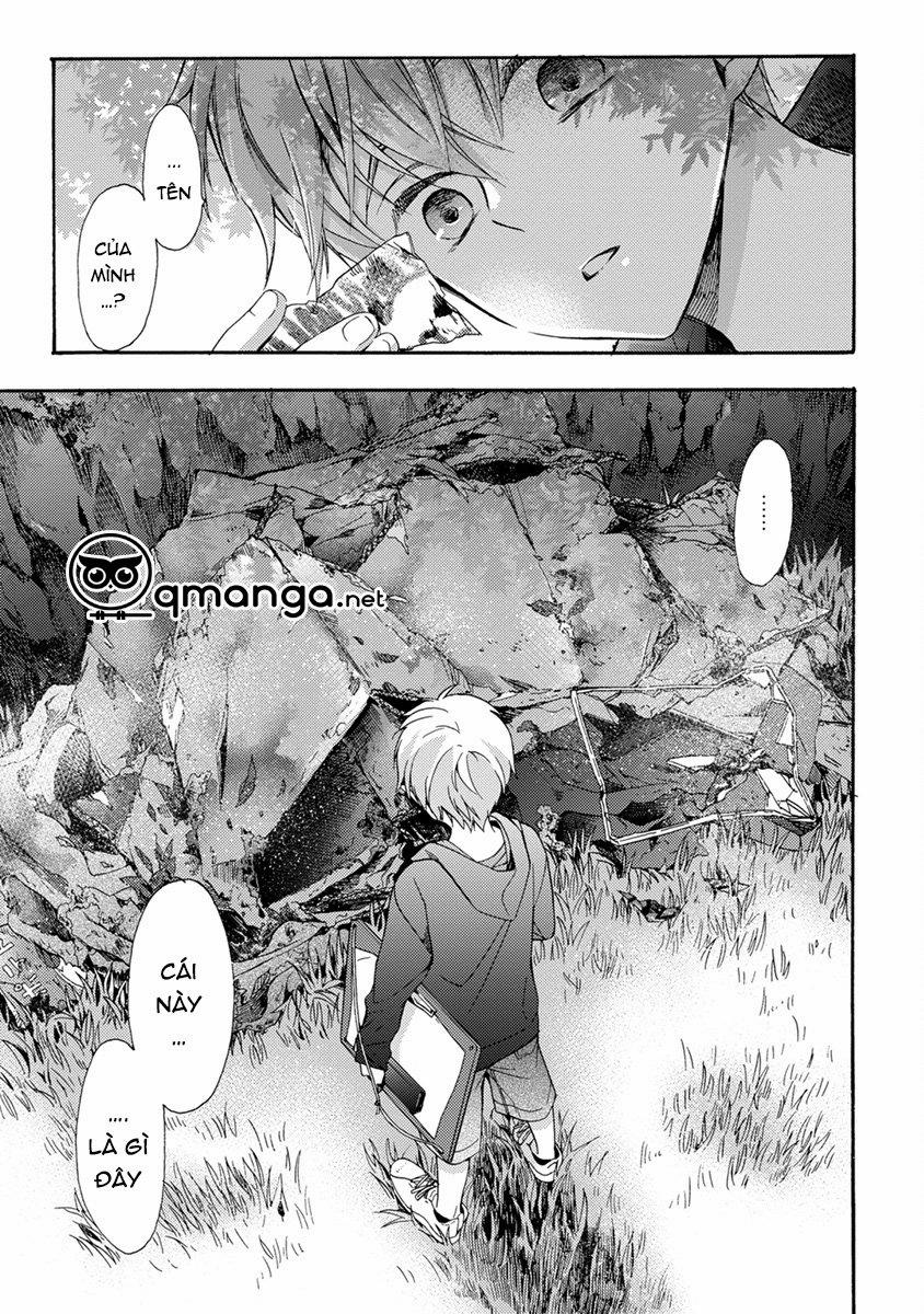 Chờ Em Yêu Anh 8 trang 14