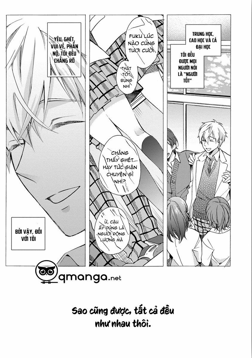 Chờ Em Yêu Anh 8 trang 16