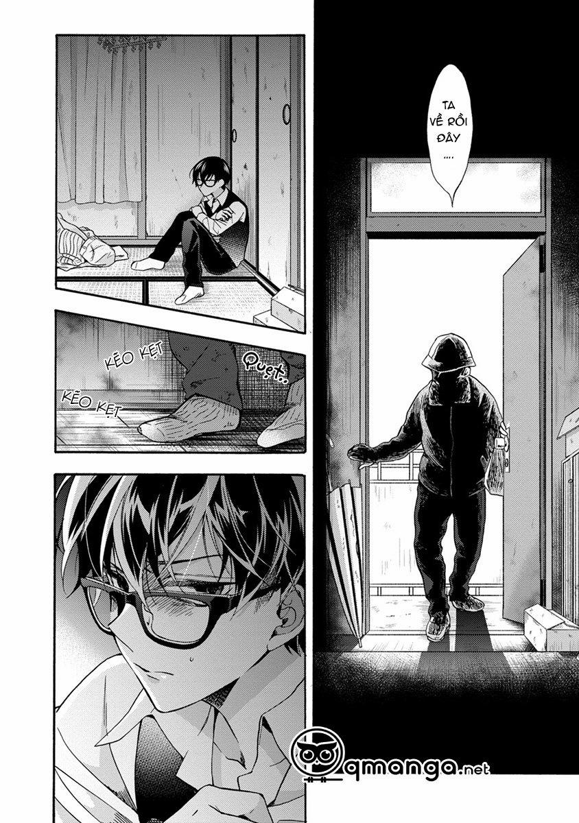 Chờ Em Yêu Anh 8 trang 21