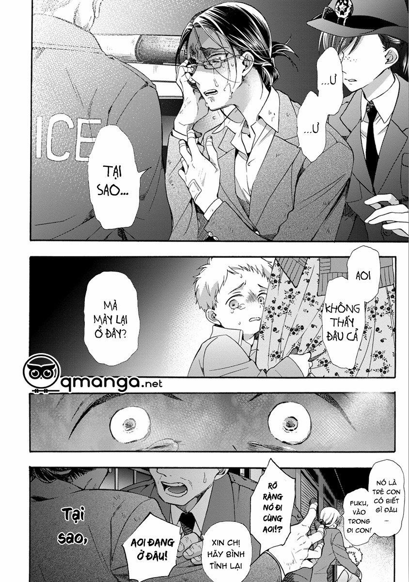 Chờ Em Yêu Anh 8 trang 3