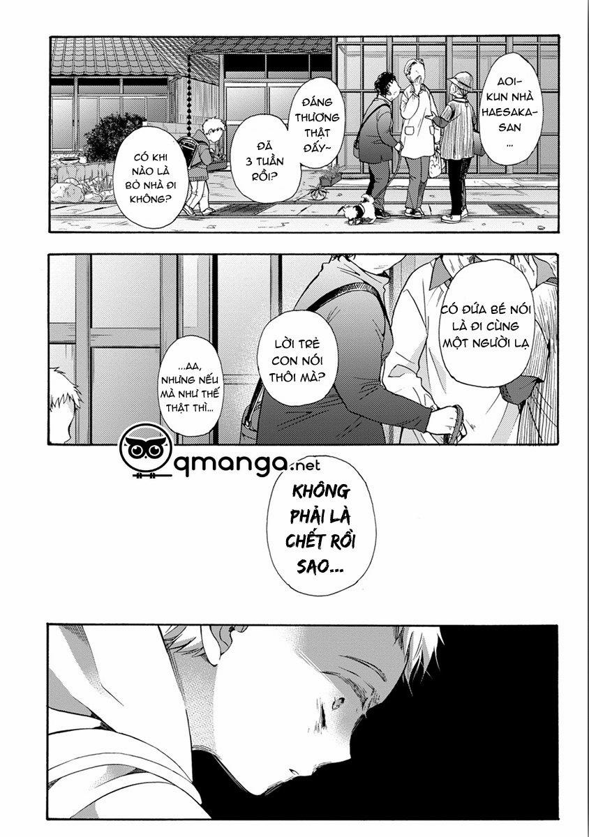 Chờ Em Yêu Anh 8 trang 7