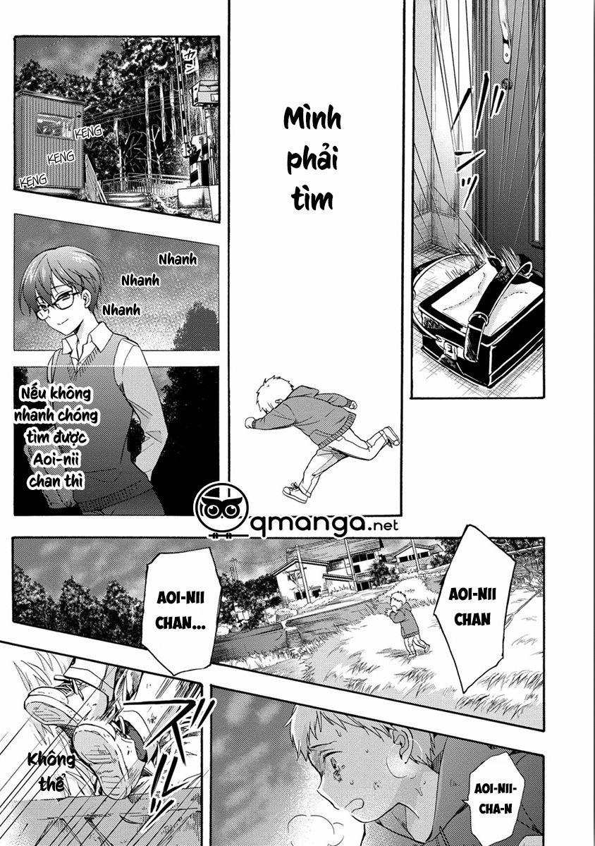 Chờ Em Yêu Anh 8 trang 8