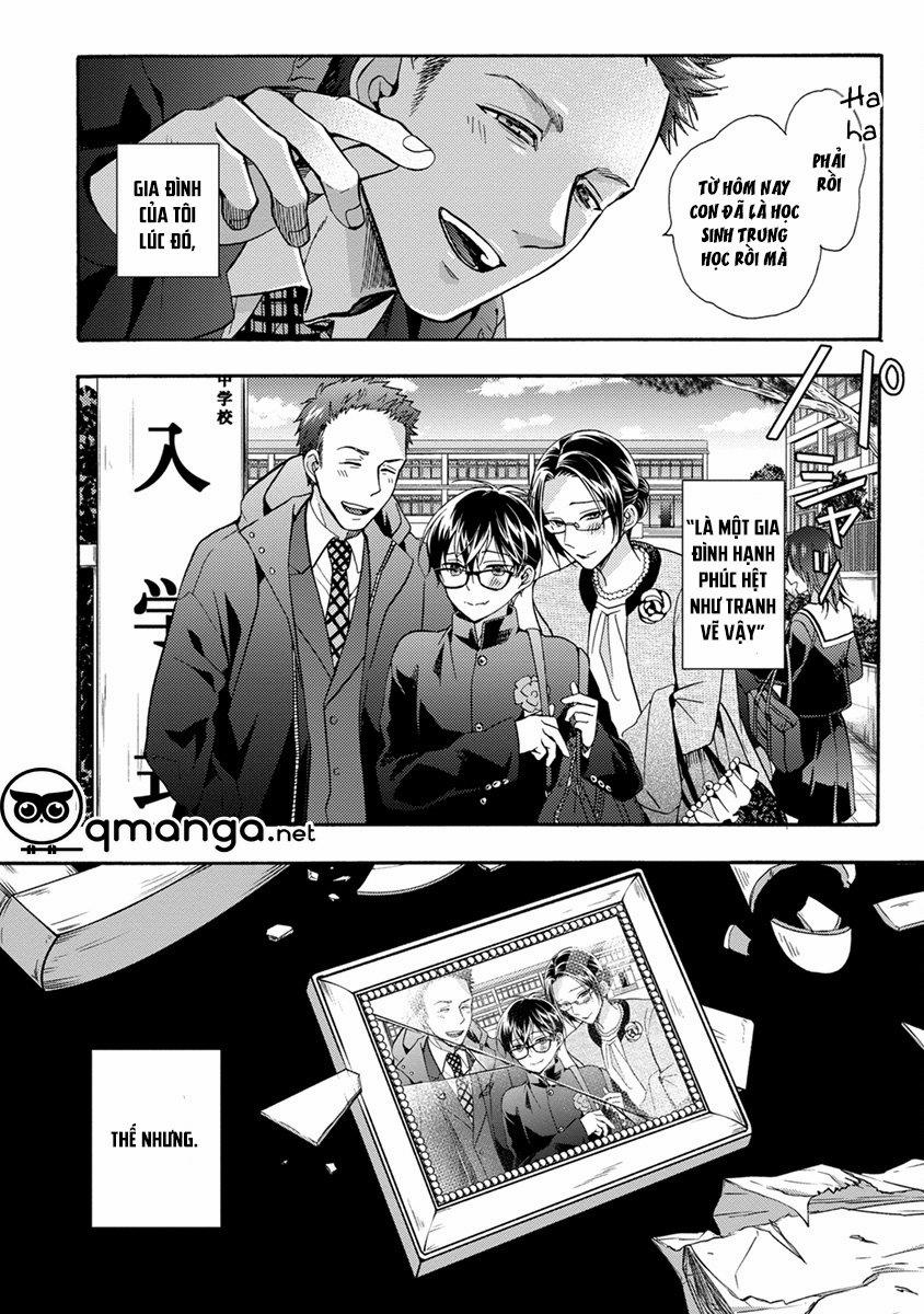 Chờ Em Yêu Anh 9 trang 1