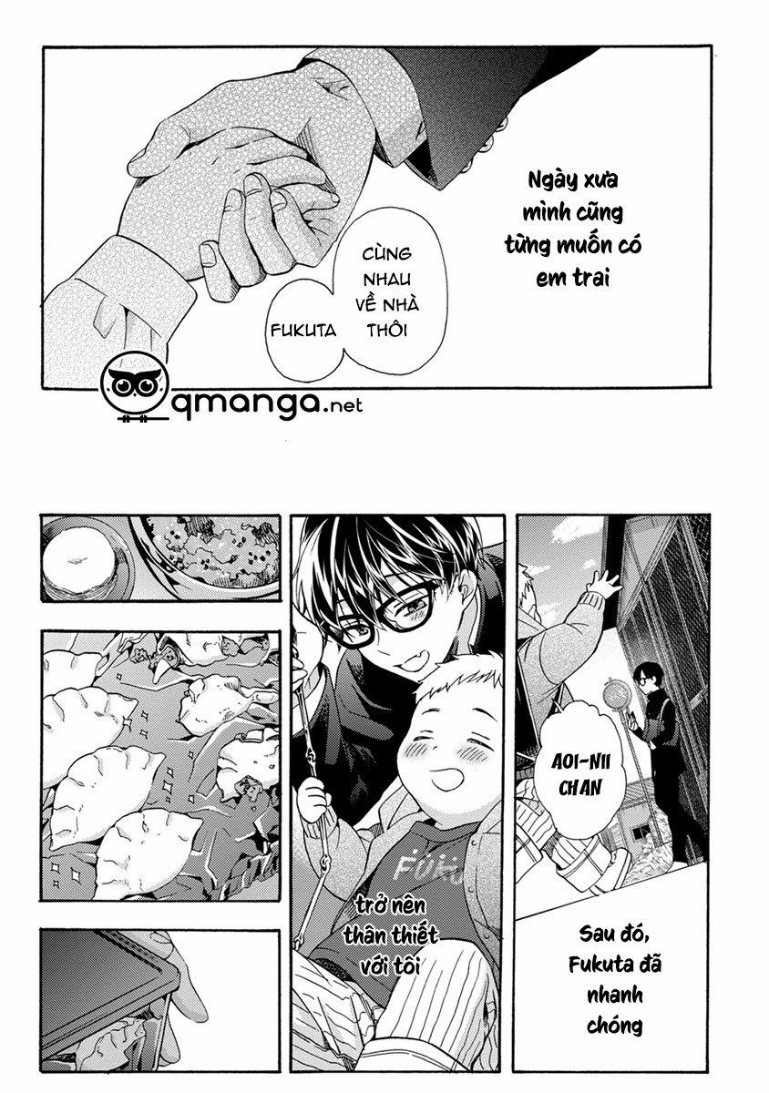 Chờ Em Yêu Anh 9 trang 10