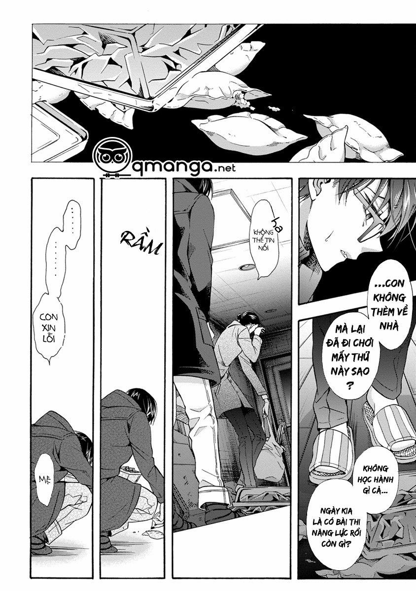 Chờ Em Yêu Anh 9 trang 11