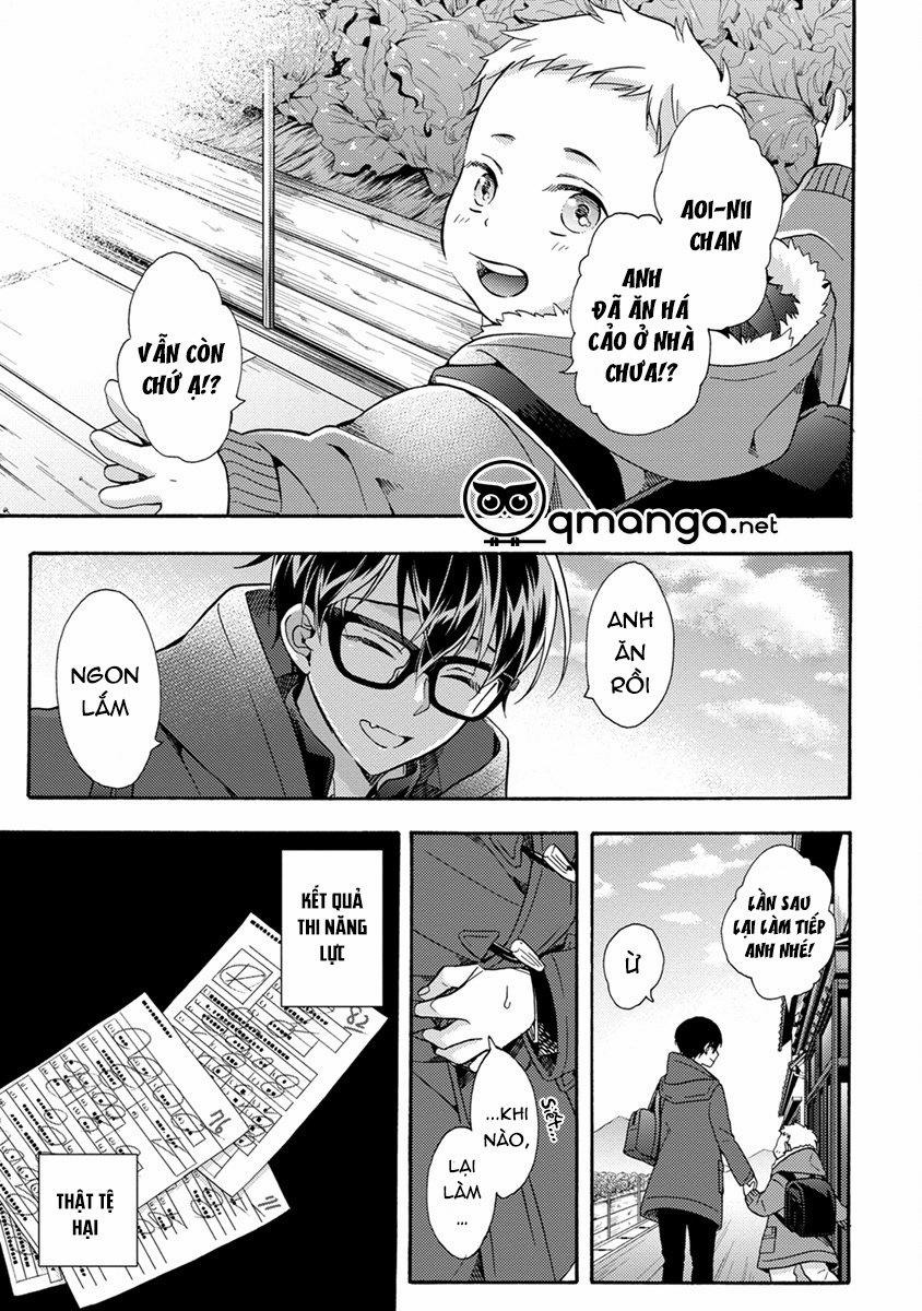 Chờ Em Yêu Anh 9 trang 12