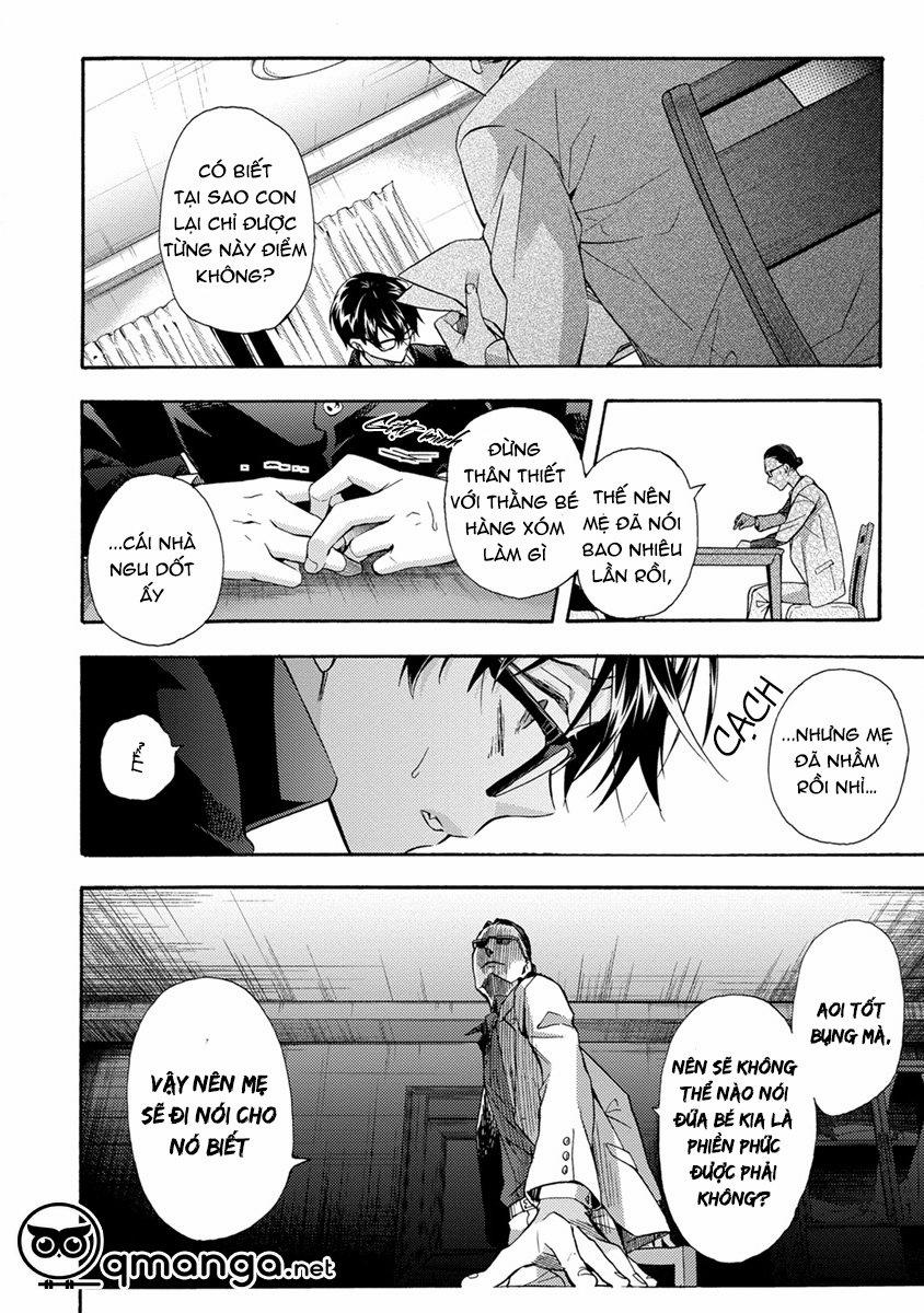 Chờ Em Yêu Anh 9 trang 13