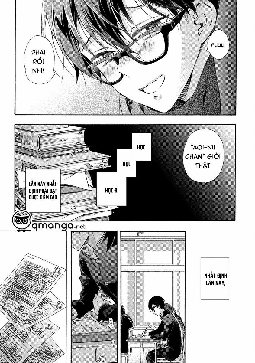 Chờ Em Yêu Anh 9 trang 16