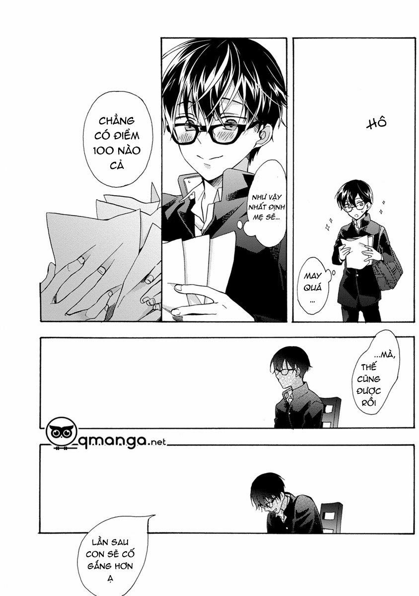 Chờ Em Yêu Anh 9 trang 17