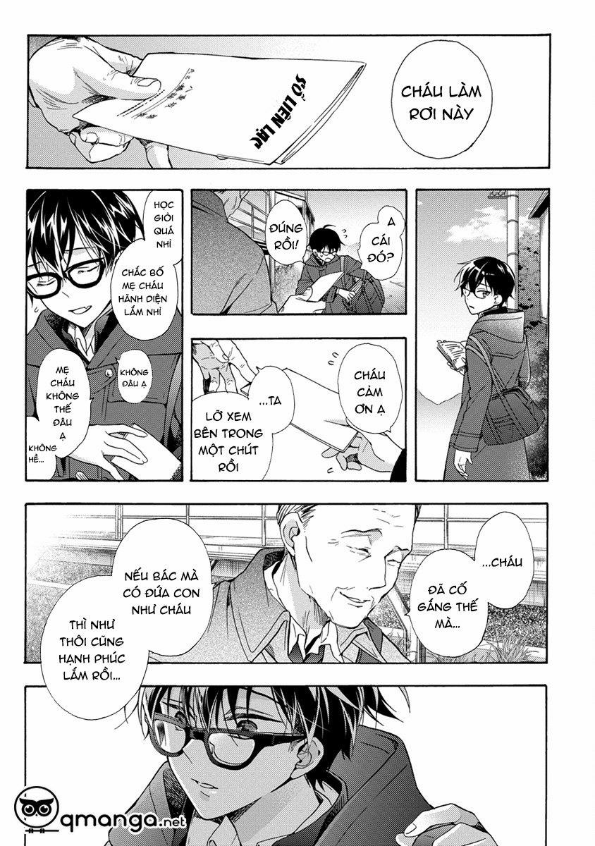 Chờ Em Yêu Anh 9 trang 18