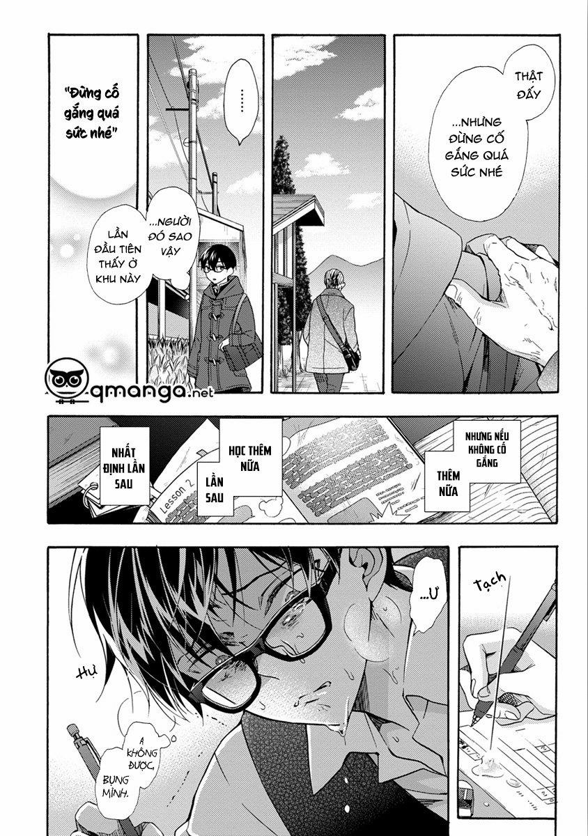 Chờ Em Yêu Anh 9 trang 19