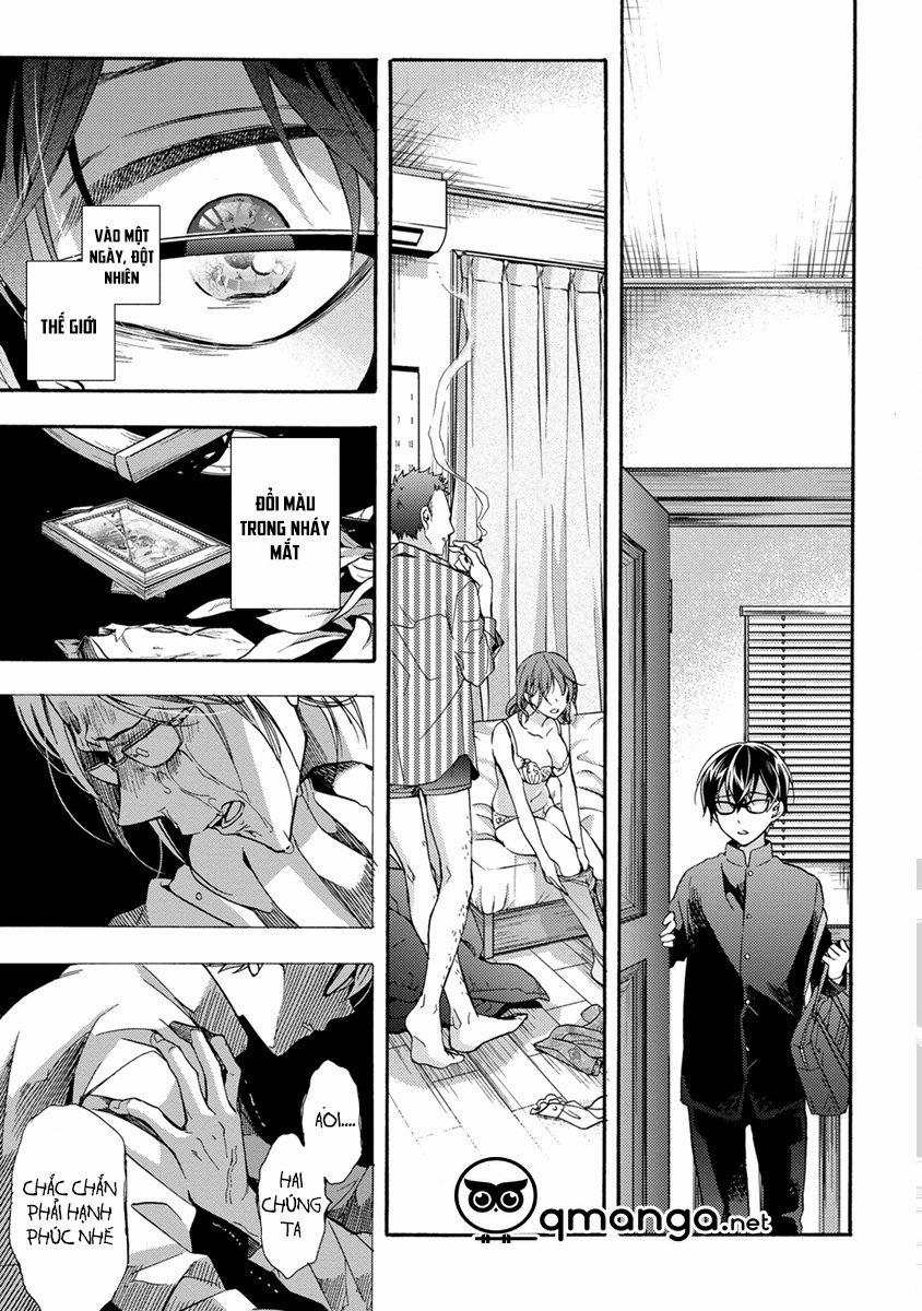 Chờ Em Yêu Anh 9 trang 2