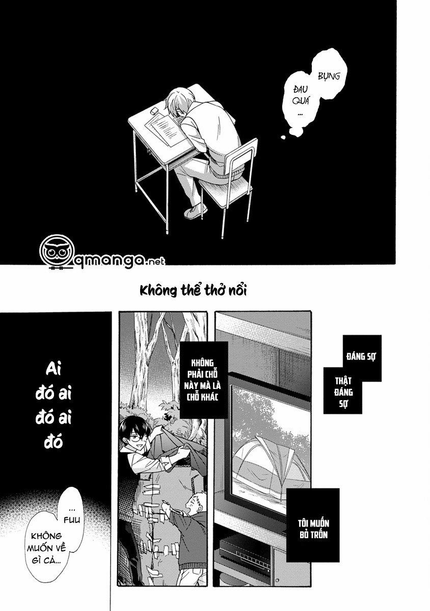 Chờ Em Yêu Anh 9 trang 20