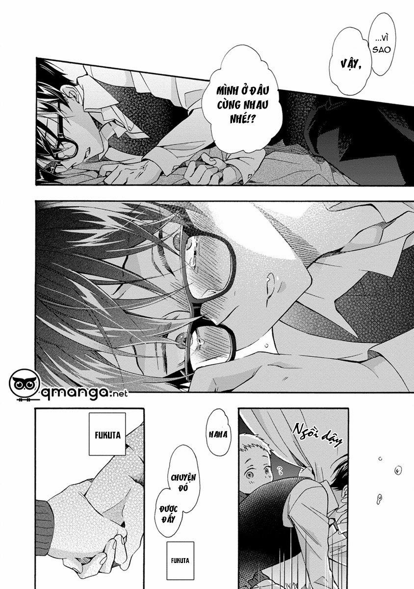 Chờ Em Yêu Anh 9 trang 21