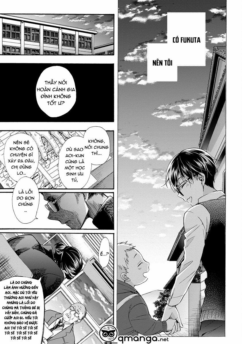 Chờ Em Yêu Anh 9 trang 22