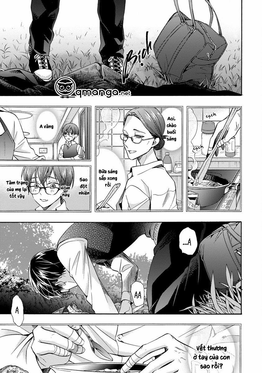 Chờ Em Yêu Anh 9 trang 24
