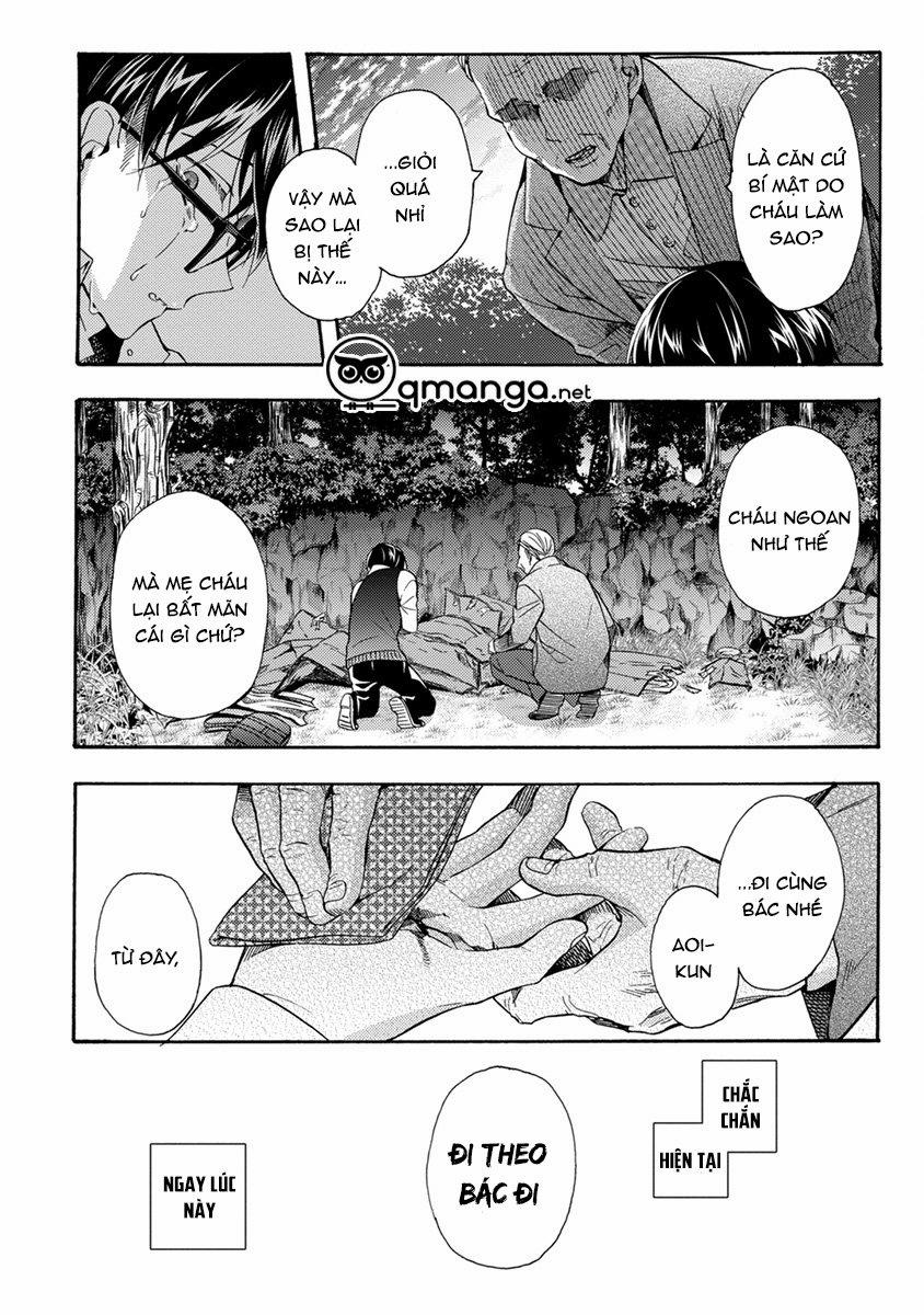 Chờ Em Yêu Anh 9 trang 27