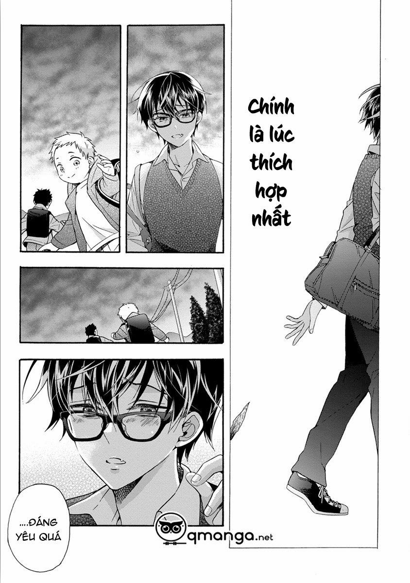 Chờ Em Yêu Anh 9 trang 28