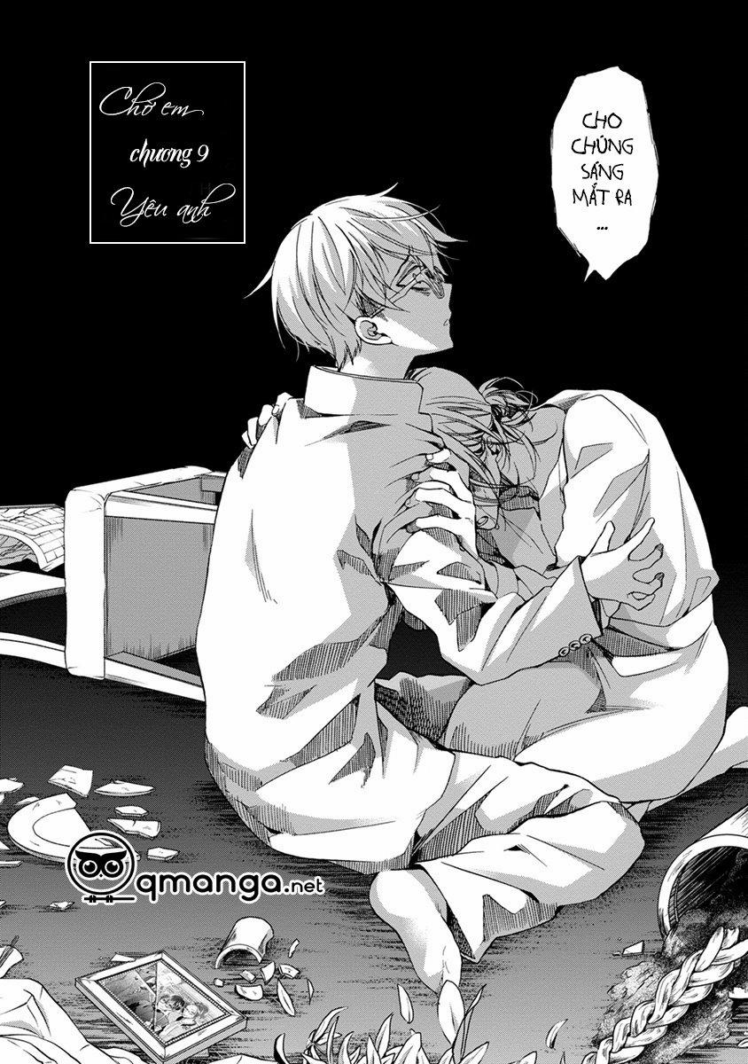 Chờ Em Yêu Anh 9 trang 3