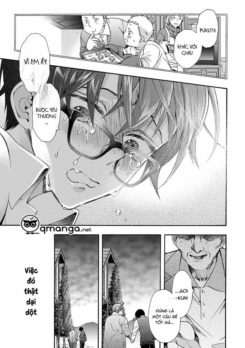Chờ Em Yêu Anh 9 trang 30