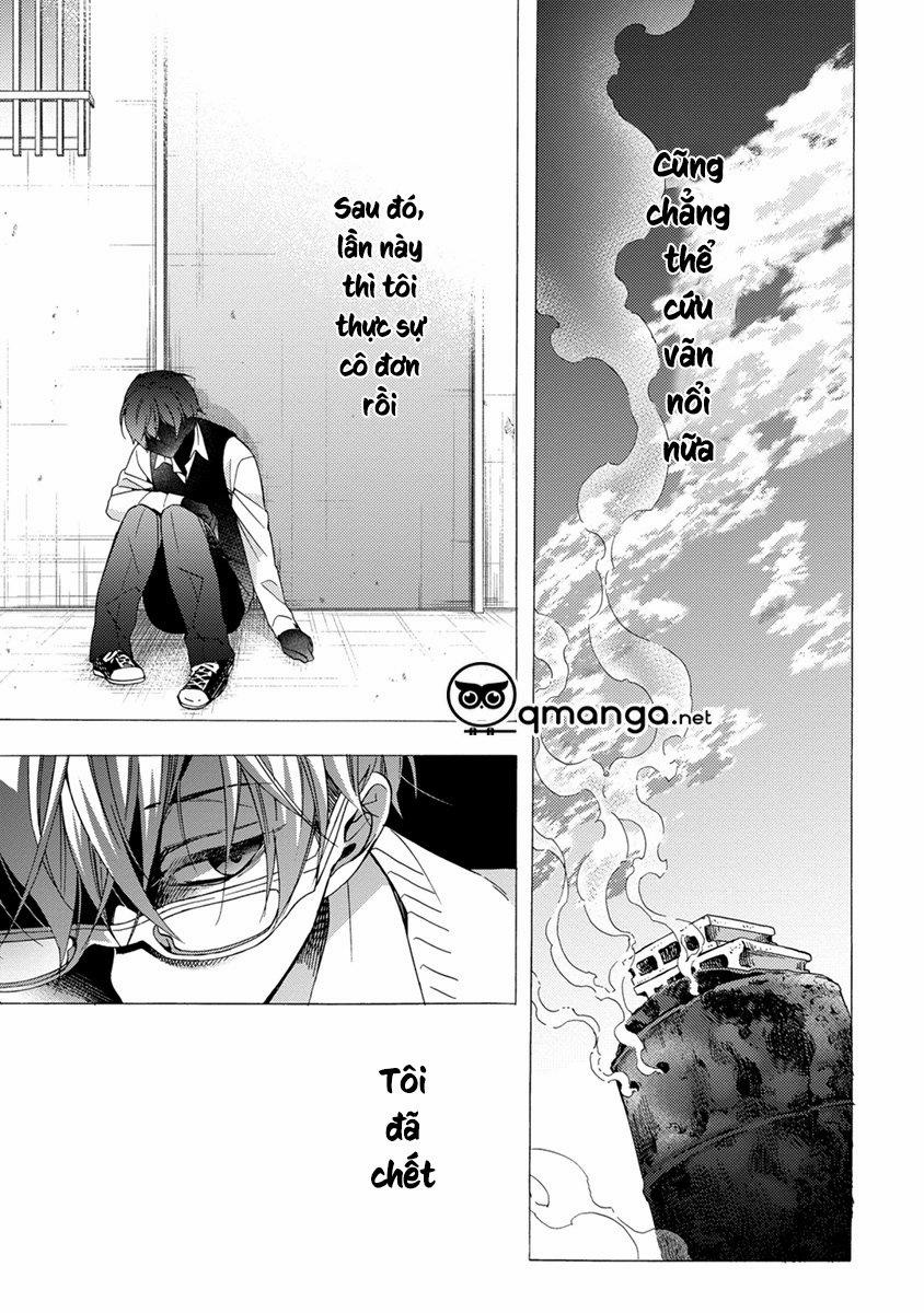 Chờ Em Yêu Anh 9 trang 32