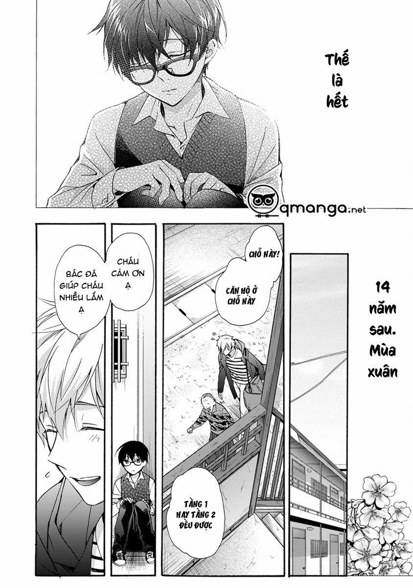 Chờ Em Yêu Anh 9 trang 33