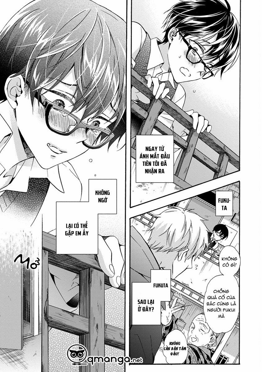 Chờ Em Yêu Anh 9 trang 34