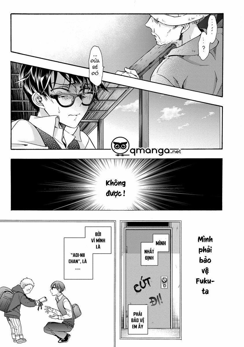 Chờ Em Yêu Anh 9 trang 36