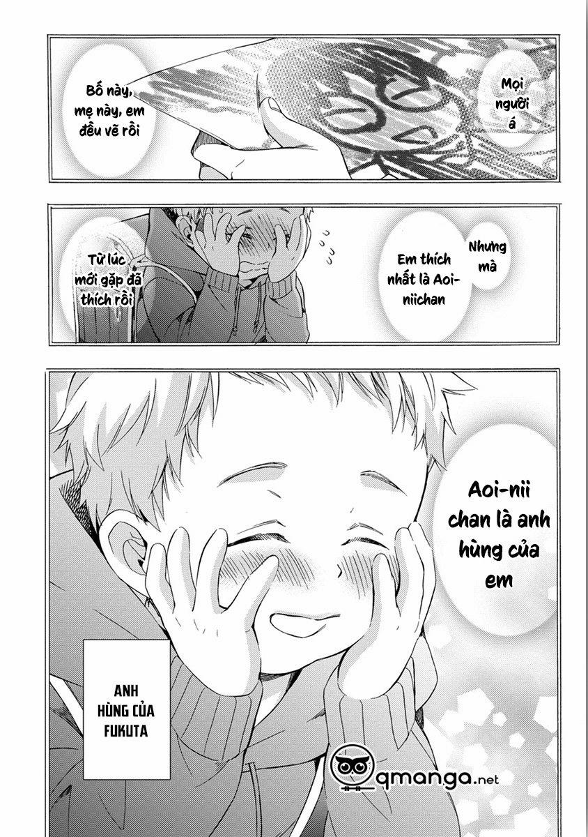 Chờ Em Yêu Anh 9 trang 37