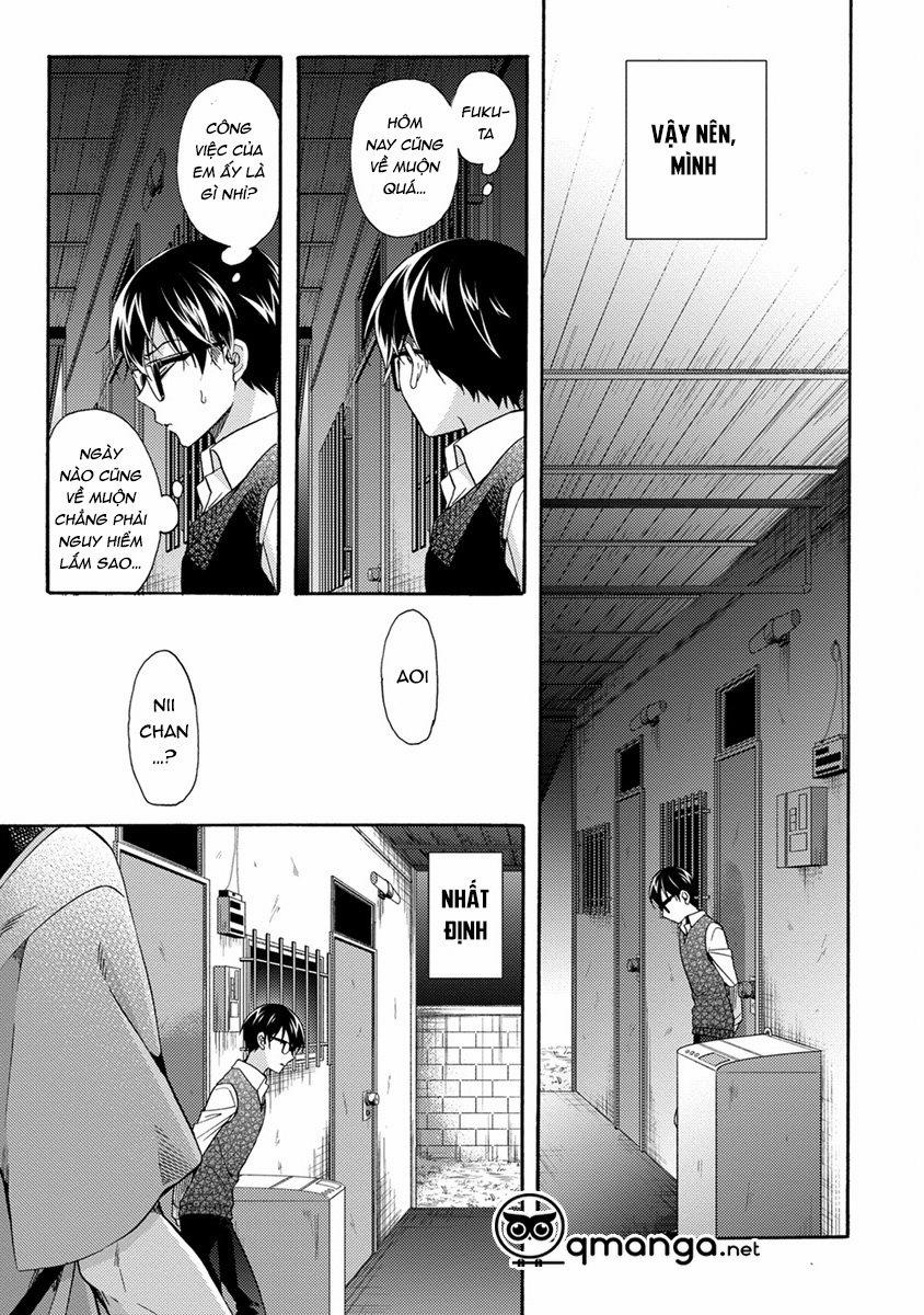Chờ Em Yêu Anh 9 trang 38