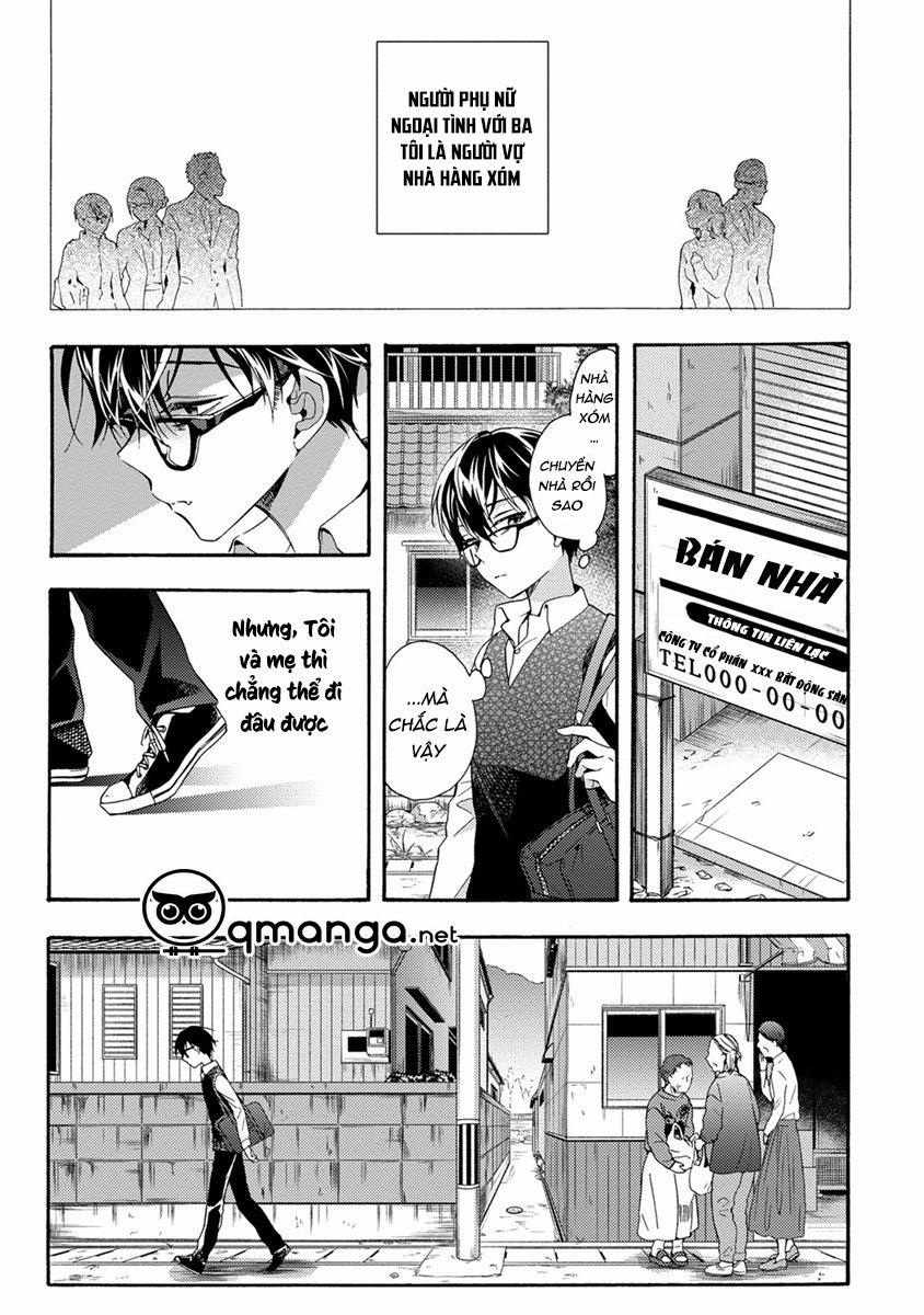 Chờ Em Yêu Anh 9 trang 4