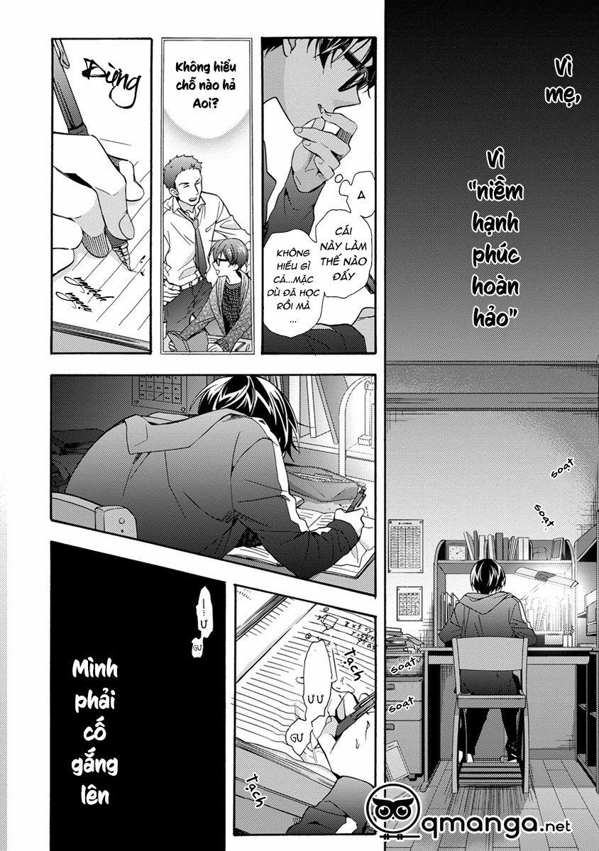 Chờ Em Yêu Anh 9 trang 7