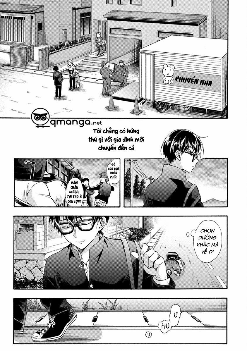 Chờ Em Yêu Anh 9 trang 8