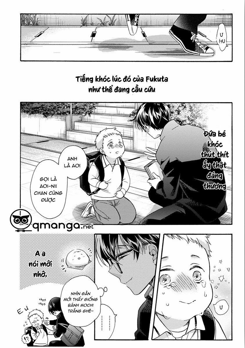 Chờ Em Yêu Anh 9 trang 9