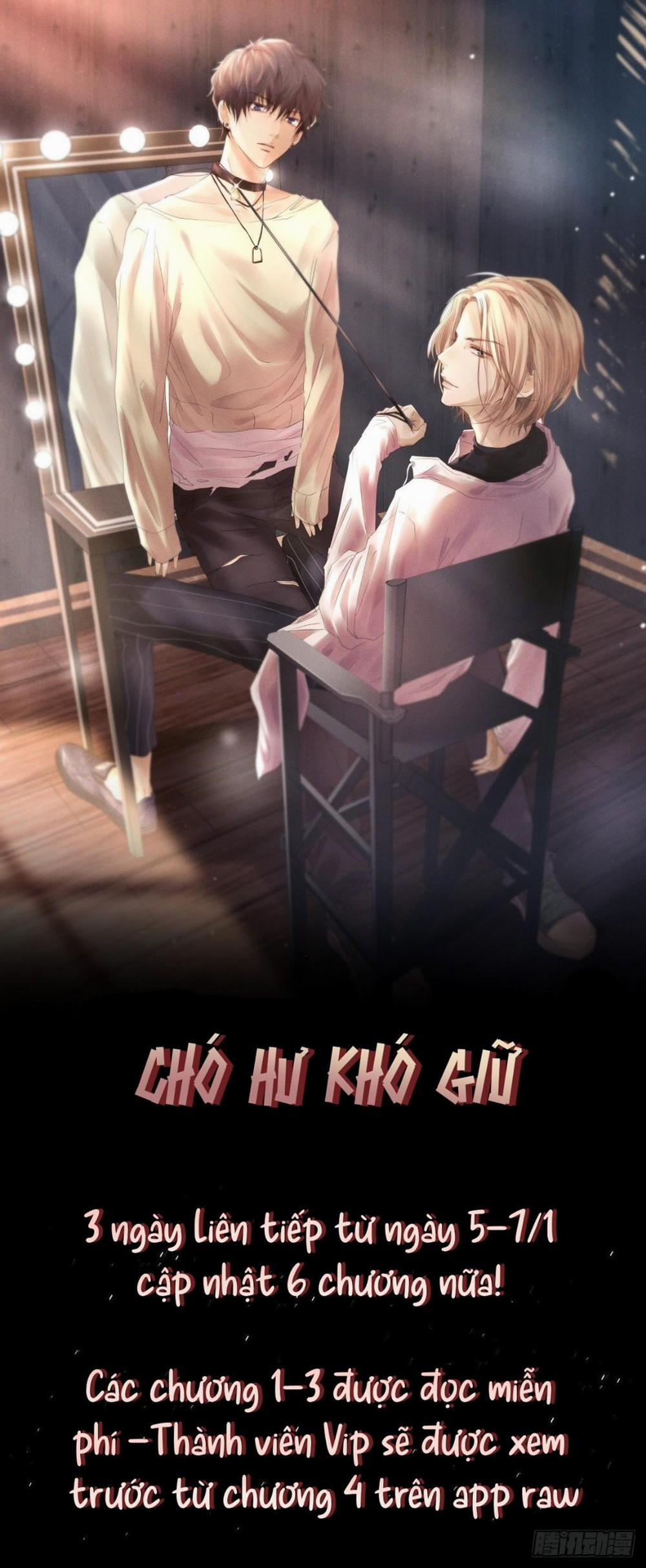 Chó Hư Khó Giữ 0 trang 0