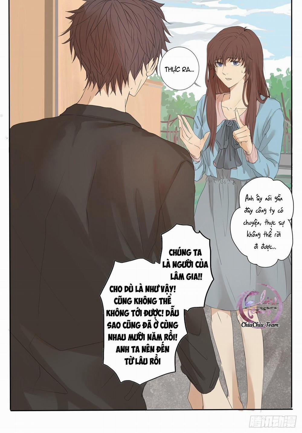 Chó Hư Khó Giữ 1 trang 11