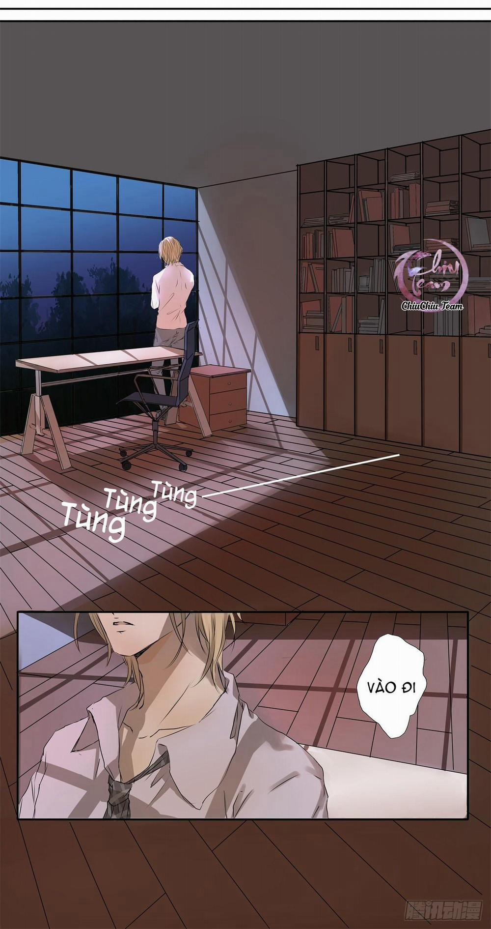 Chó Hư Khó Giữ 1 trang 25