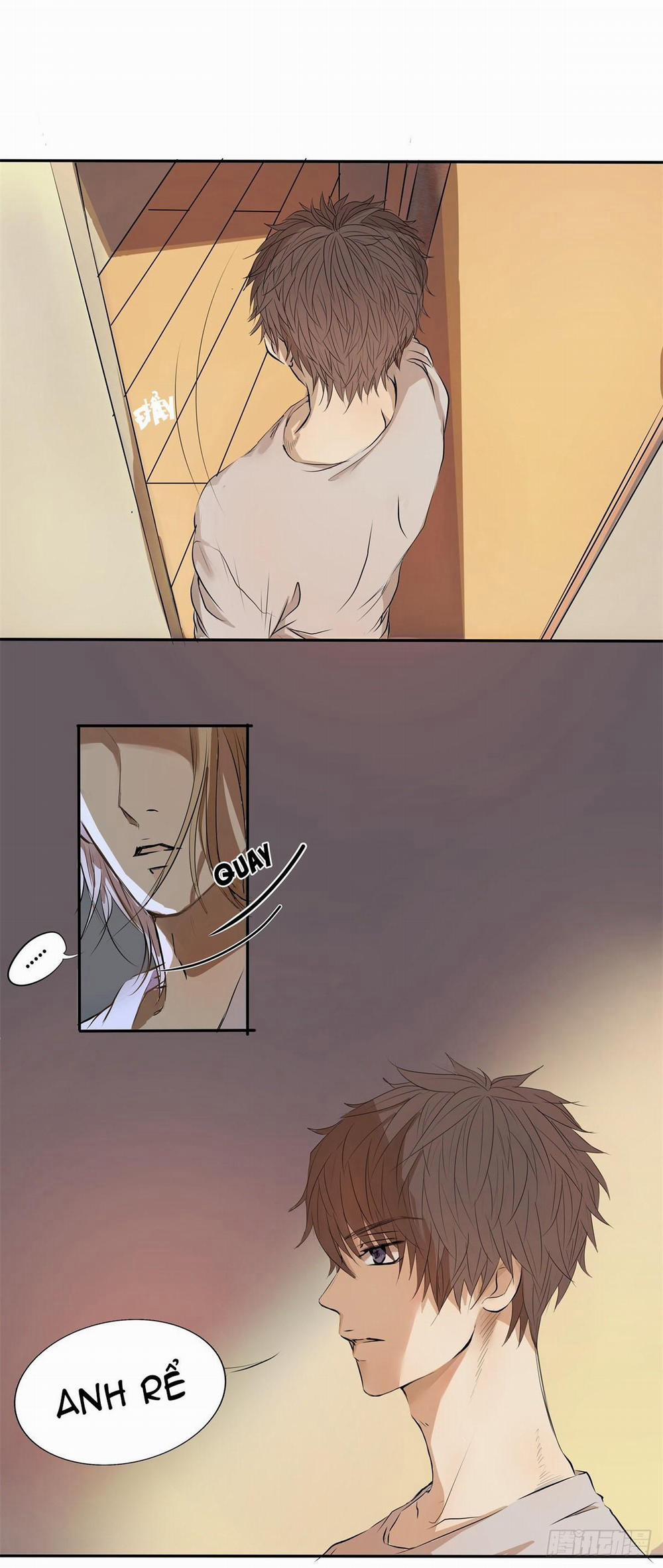 Chó Hư Khó Giữ 1 trang 26