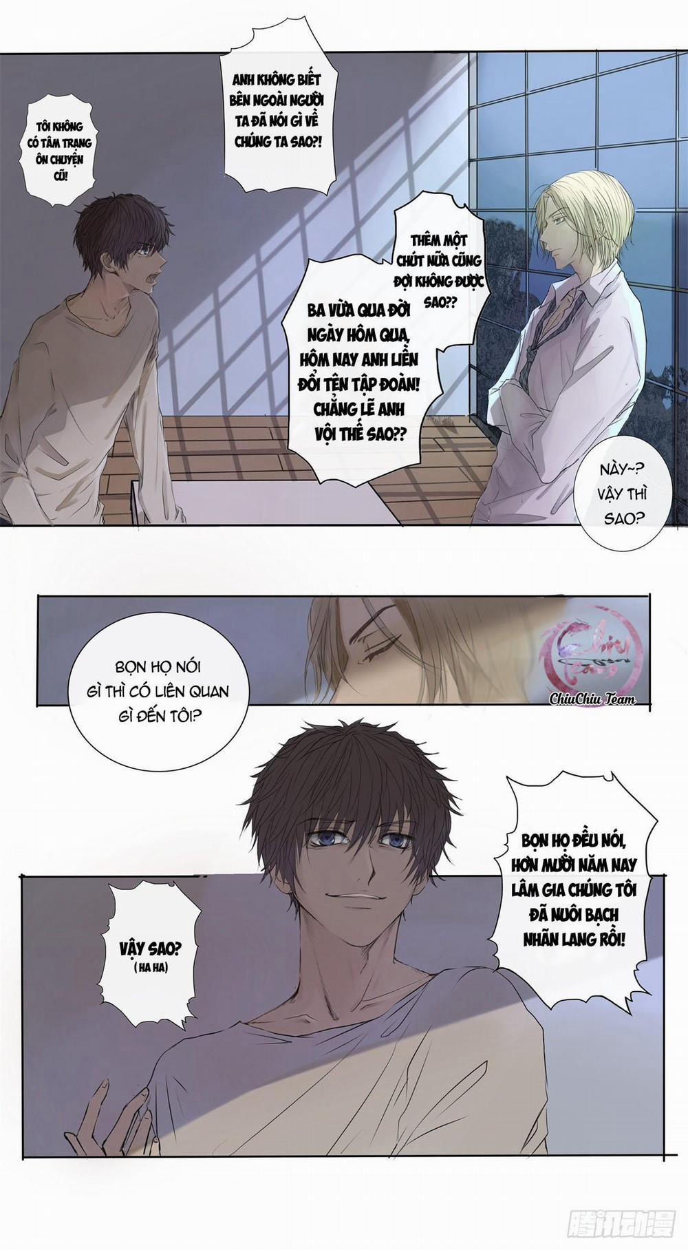 Chó Hư Khó Giữ 1 trang 31