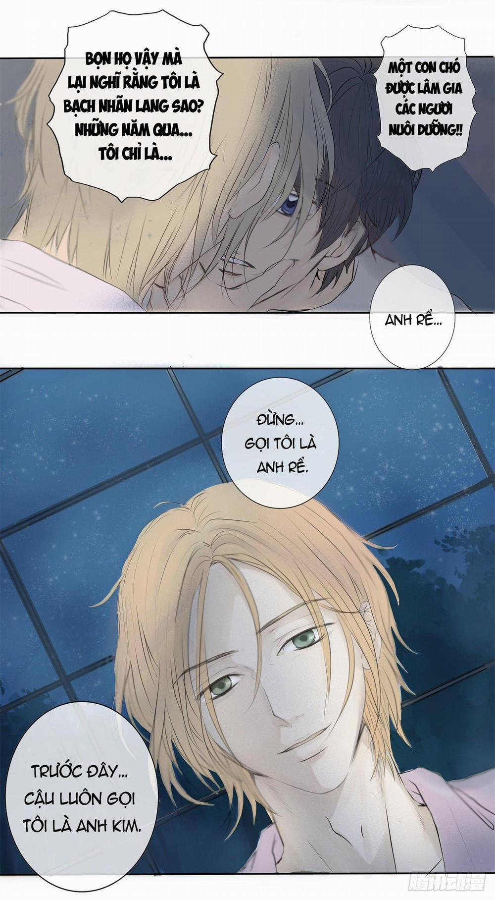 Chó Hư Khó Giữ 1 trang 34