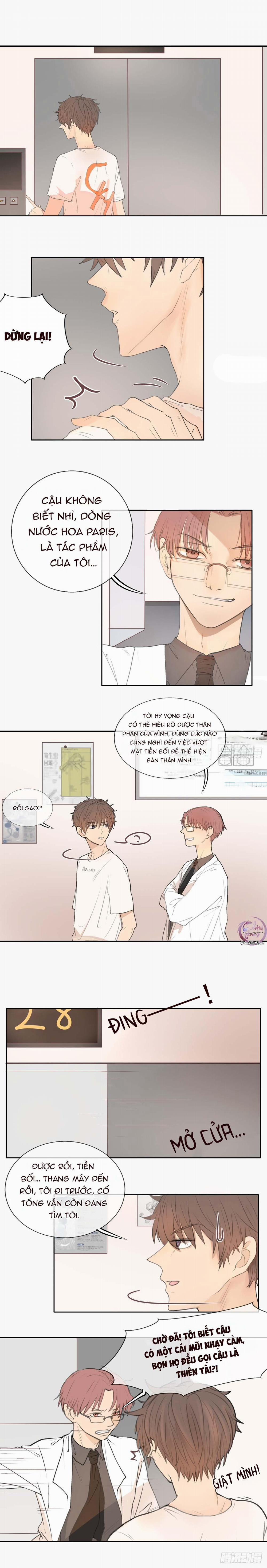 Chó Hư Khó Giữ 10 trang 0