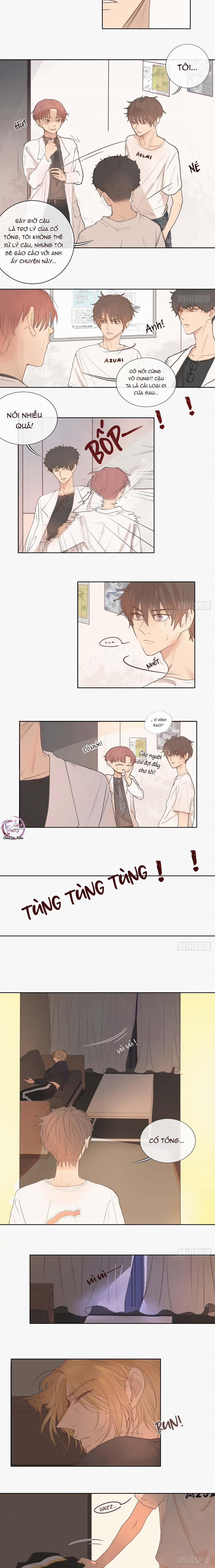 Chó Hư Khó Giữ 10 trang 2