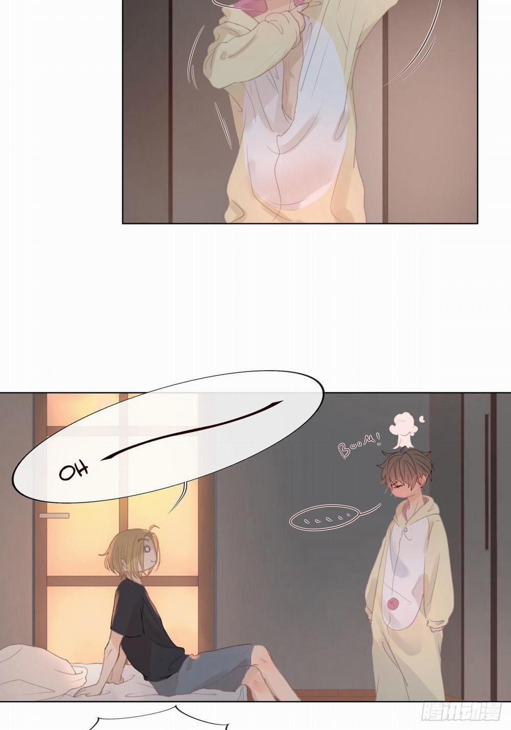 Chó Hư Khó Giữ 11 trang 13