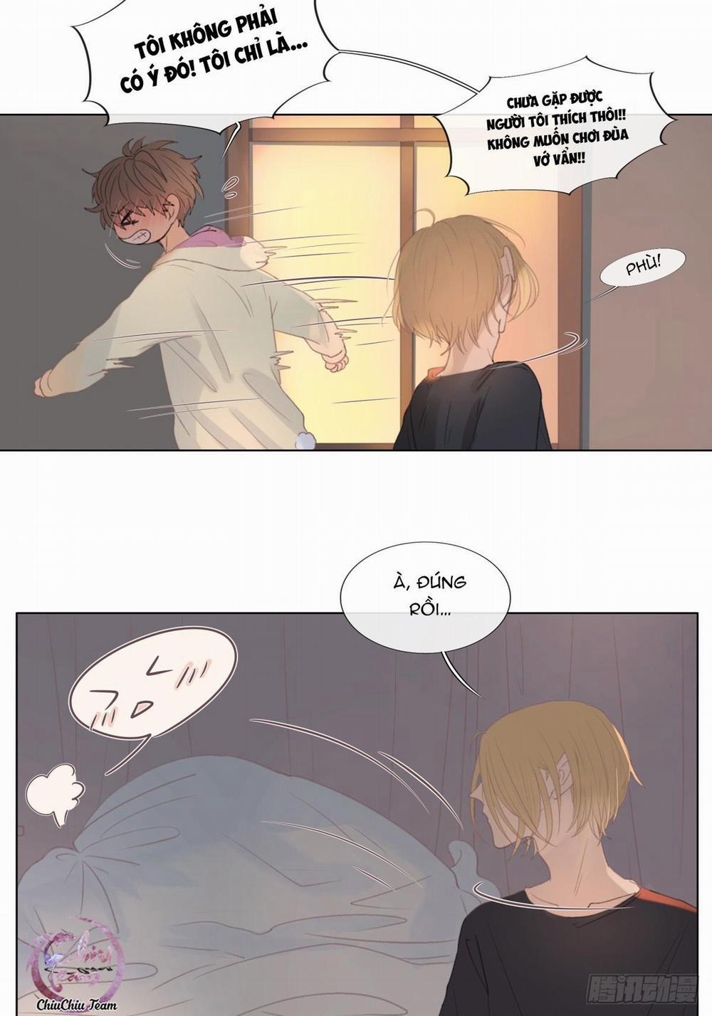 Chó Hư Khó Giữ 11 trang 14